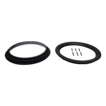 Venster rond 330mm - paneeldikte 38-40mm