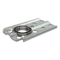 Hormann Middenlagerplaat H=120