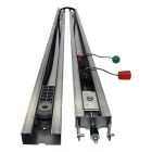 Marantec SZ-11-SL 2-delige rail met tandriem