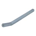 Gebogen spie 1/4"x1/4" - 110mm
