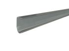 Looprails 2" RVS - L=6500mm