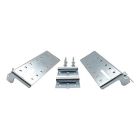 Bodemconsole met losse looprolhouder