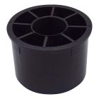 Eindstop voor 95mm veervulling