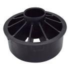 Eindstop voor 152mm veervulling