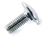 Slotbout M6x16mm