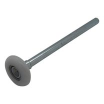 Looprol nylon 2"- as 11mm - lengte 168mm