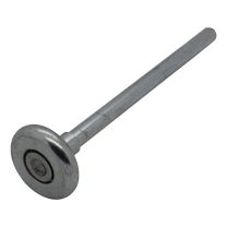 Looprol staal 2"- as 11mm- lengte 152mm