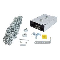 Kettingbediening 1:4 incl. 8m ketting as 1"