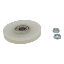 Kabelschijf nylon 90x10mm