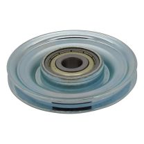 Kabelschijf staal 60x10mm - 3mm kabel