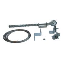Kabeltrekset