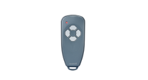 Marantec Digital 384 4-kanaals handzender 433MHz