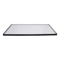 Venster volglaspaneel 2x3mm 