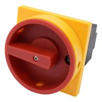 Hoofdschakelaar (voor inbouw in besturingskast)