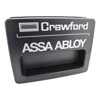 Crawford Voettrapper 542 - met logo