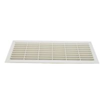 Ventilatierooster - wit