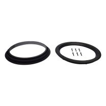Venster rond 330mm - paneeldikte 38-40mm