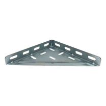 Driehoeksplaat 230x230x2,5mm