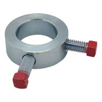 Stelring staal 1 1/4" as