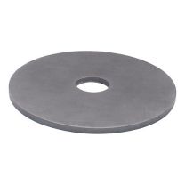 Inlasplaatje voor as 40mm, voor buis 244,5x6,3mm
