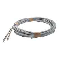 Hefkabelset geschikt voor Nassau/Indus deuren 4mm L=10000