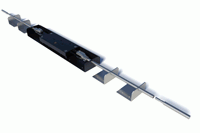Verlengset voor SecuMax Garagedeurbeveiliging Plus
