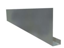 Eindkap universeel dubbel 610mm - 40mm, geschikt voor paneel 922/923/925/926/928/929/930/932/953/999