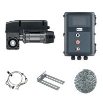 MFZ Set STA1-10-30KE, met frequentieregelaar