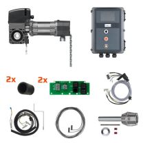 Aandrijfset HÖ40 (400V)