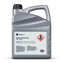 Hydraulische olie longlife voor dock leveller - can 5 liter